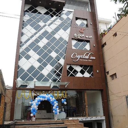 Crystal Inn Chikmagalūr المظهر الخارجي الصورة