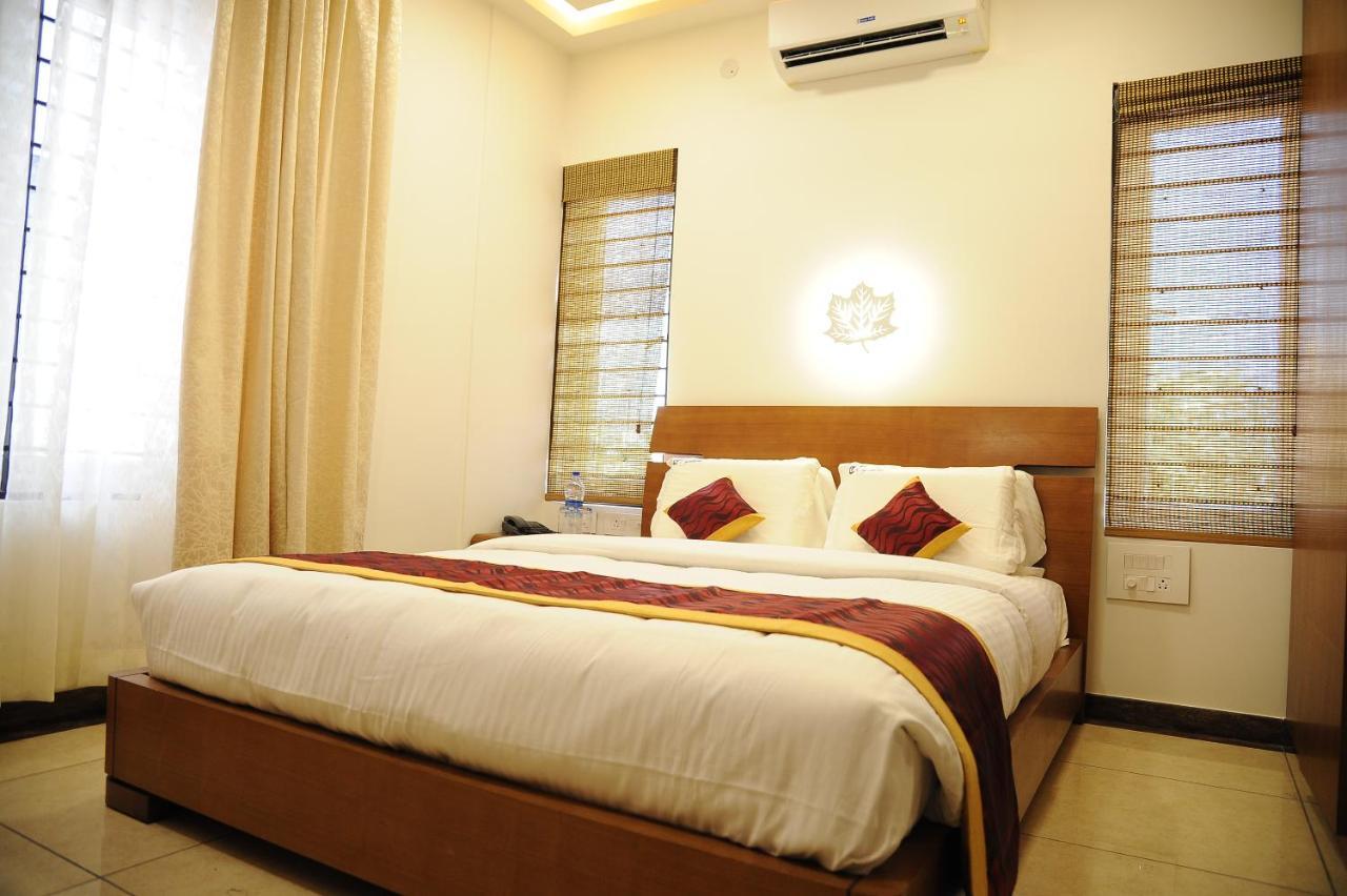 Crystal Inn Chikmagalūr المظهر الخارجي الصورة