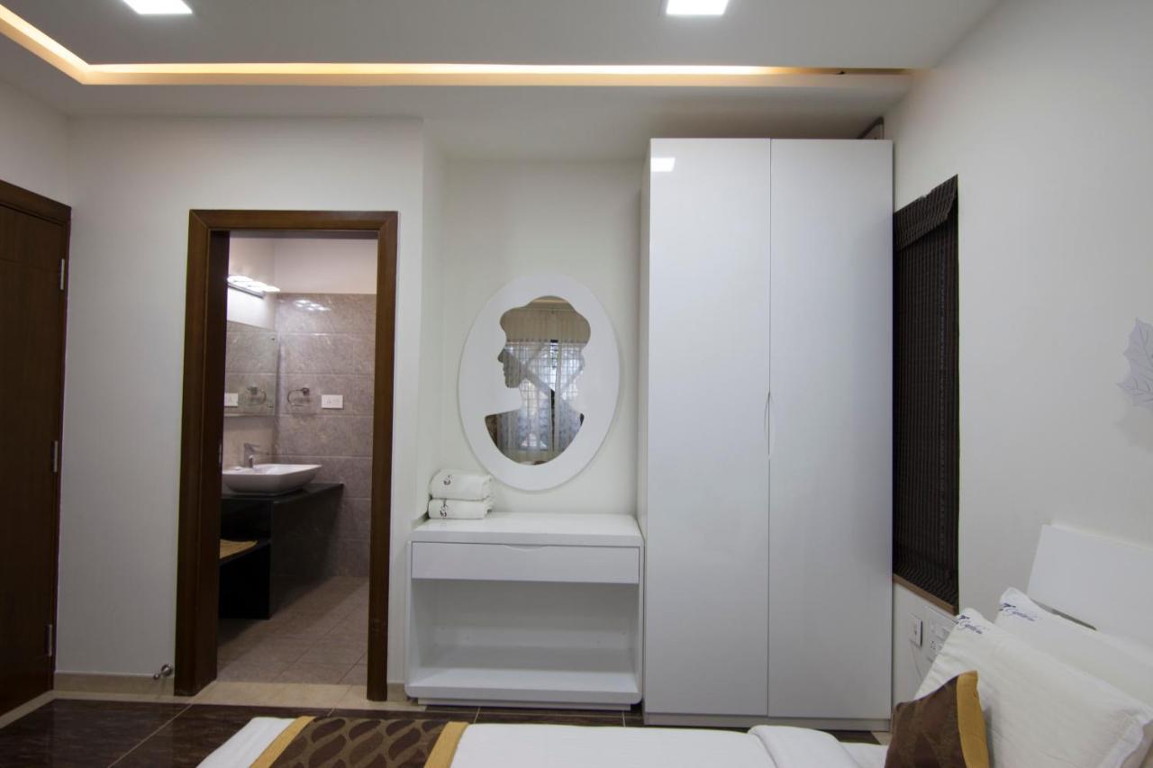 Crystal Inn Chikmagalūr المظهر الخارجي الصورة