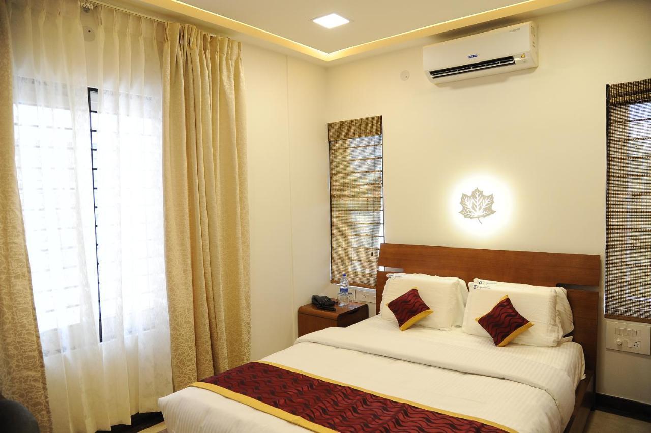 Crystal Inn Chikmagalūr المظهر الخارجي الصورة
