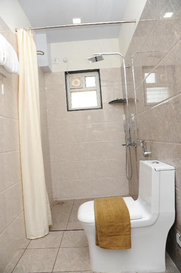 Crystal Inn Chikmagalūr المظهر الخارجي الصورة