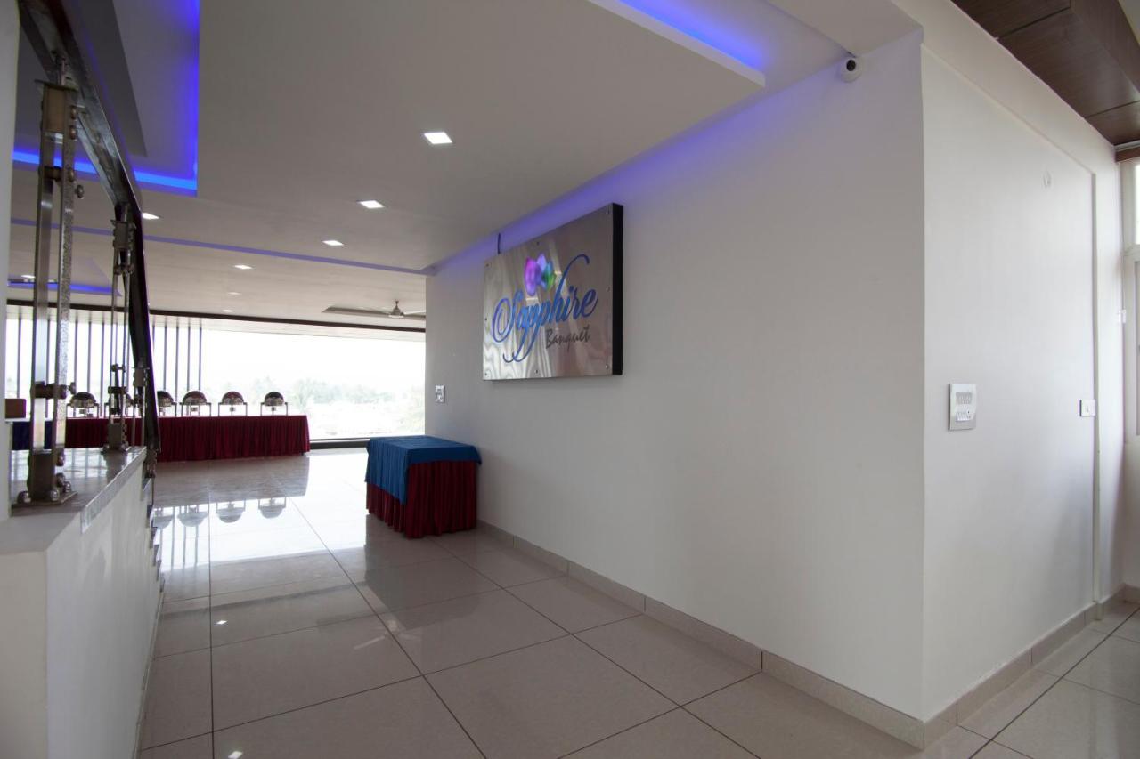 Crystal Inn Chikmagalūr المظهر الخارجي الصورة