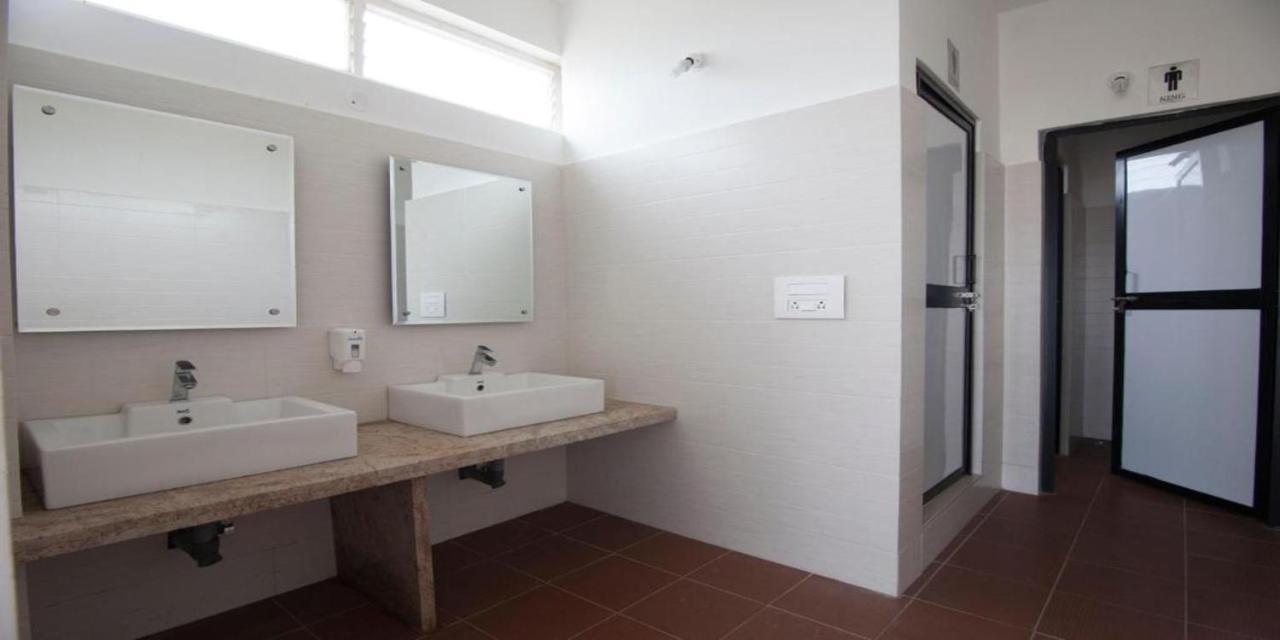 Crystal Inn Chikmagalūr المظهر الخارجي الصورة